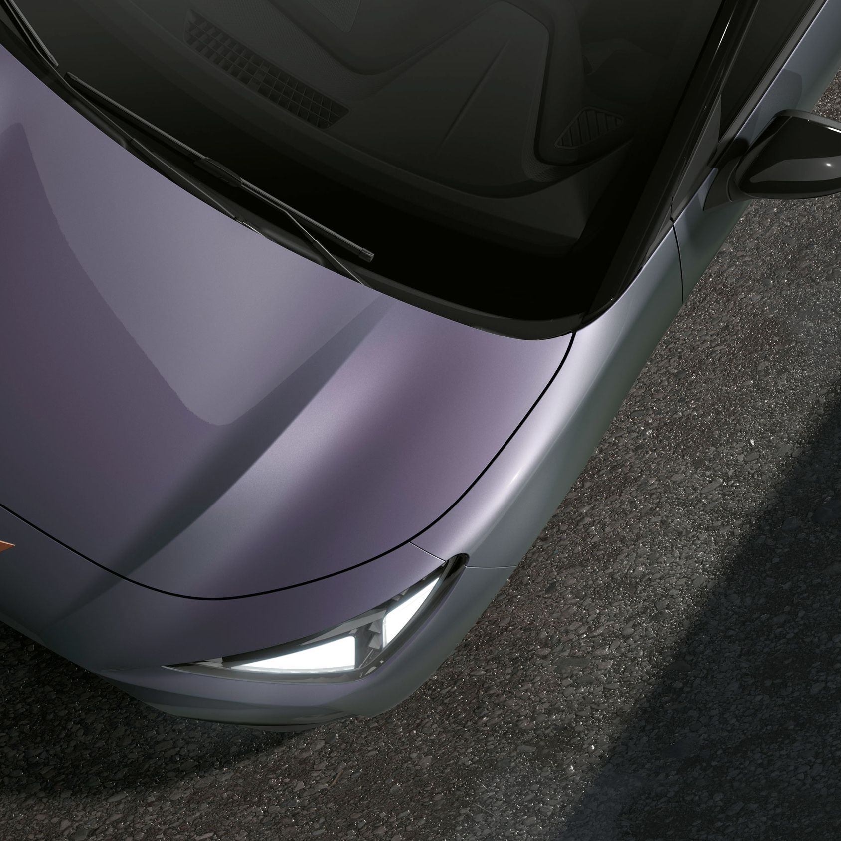 CUPRA Raval in Plasma 