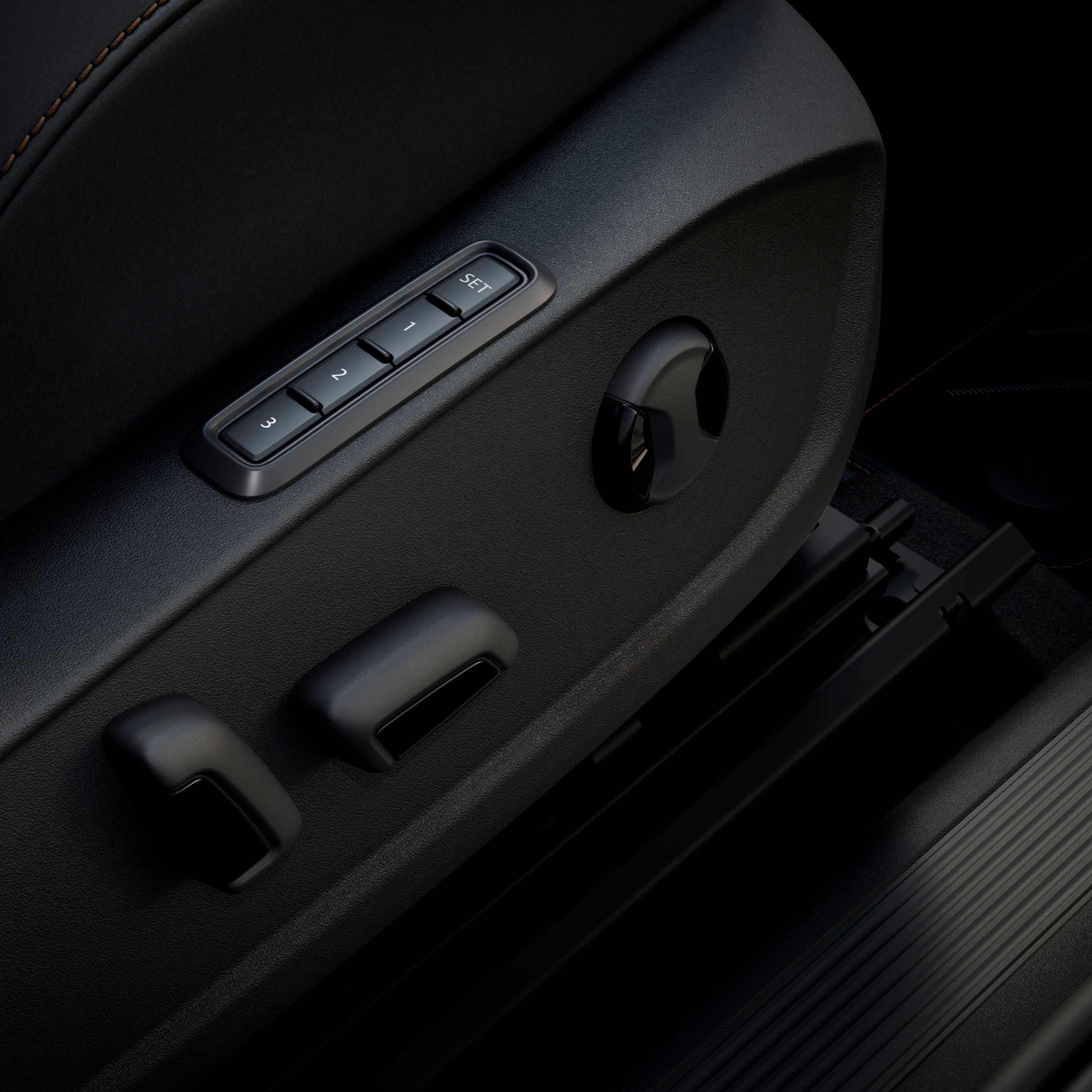 elektrisch verstellbare Sitze beim neuen CUPRA Born