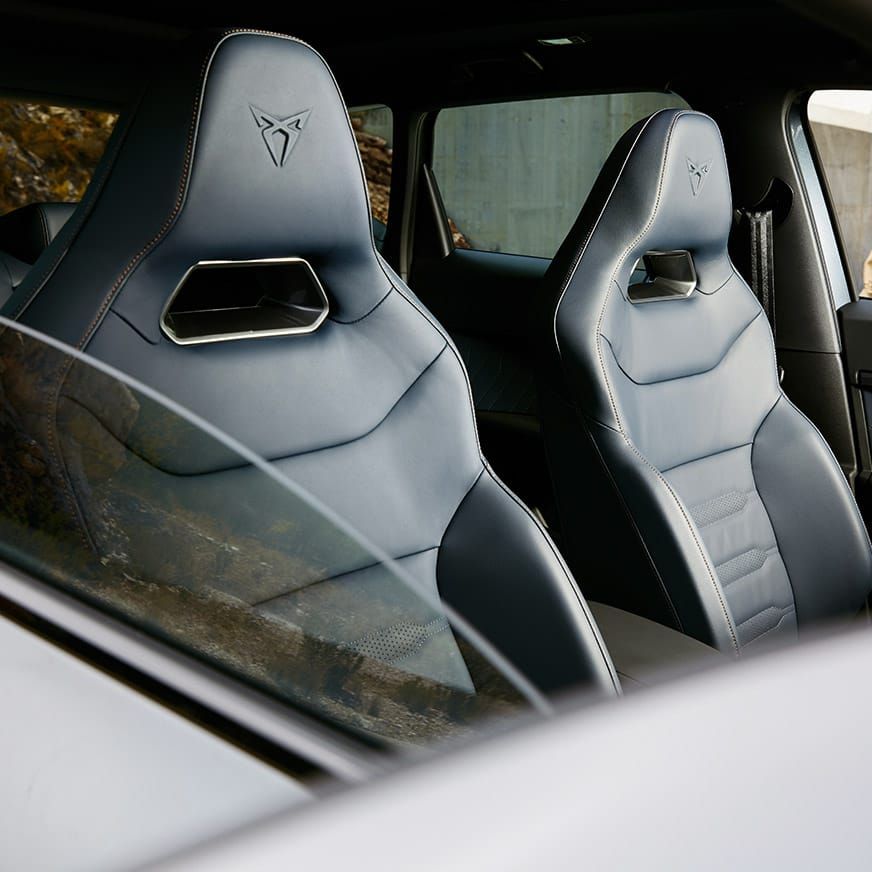 CUPRA Ateca Sitze