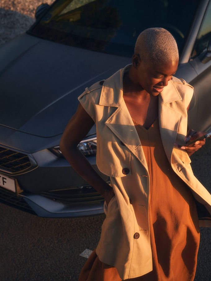 Imagebild zum CUPRA Formular "Technische Anfrage"