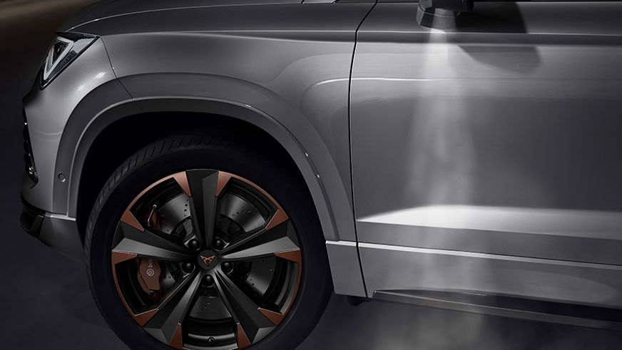 CUPRA Formentor 19 Zoll Felge "Performance Sport"