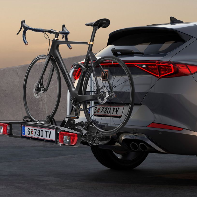 CUPRA Formentor Anhängerkupplung