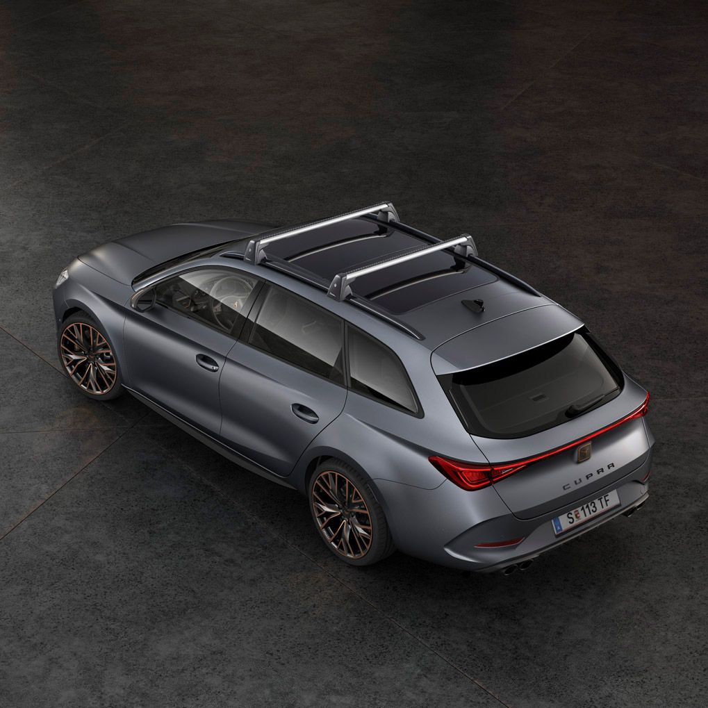 CUPRA Leon Sportstourer Dachträger
