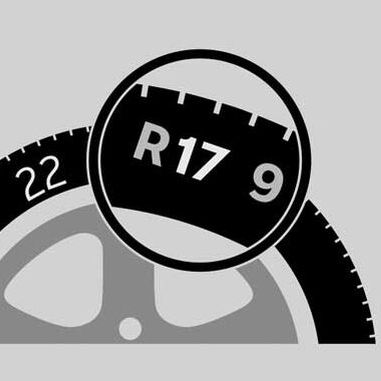 CUPRA Grafik Reifenbauart