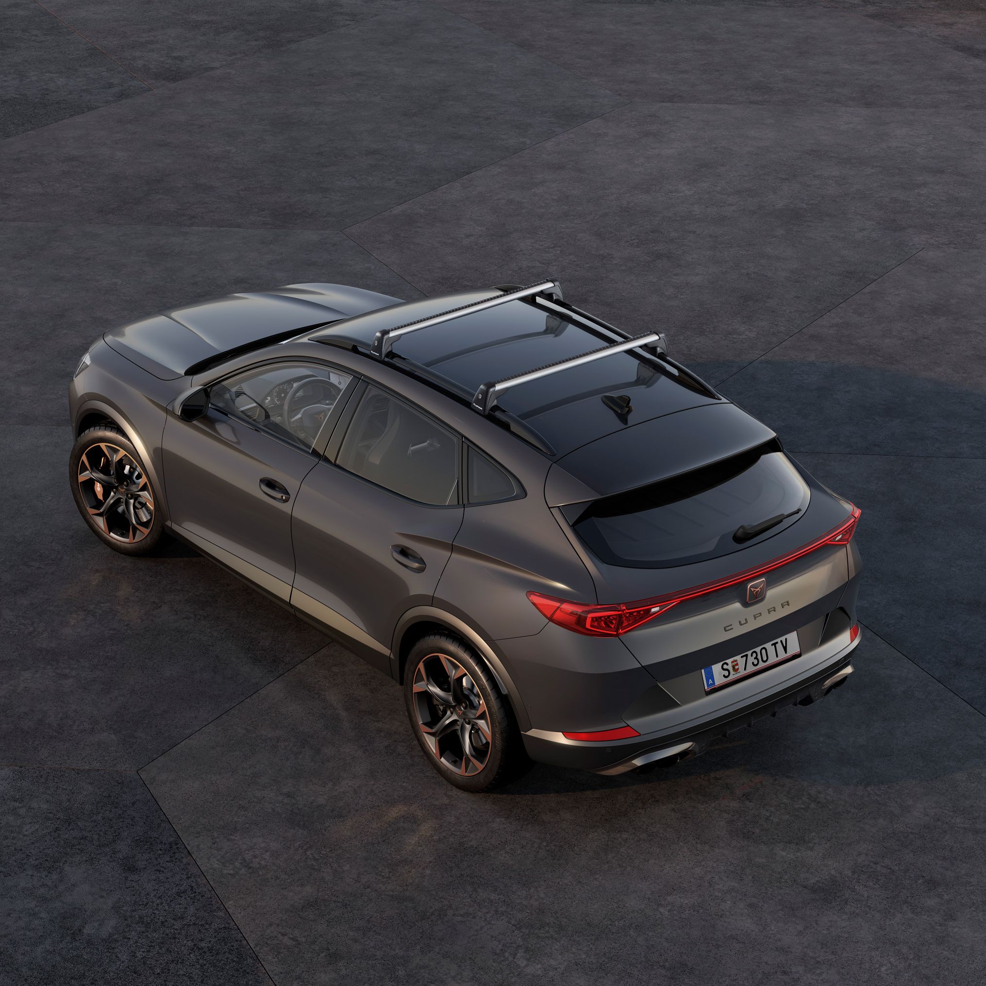 CUPRA Formentor Dachträger