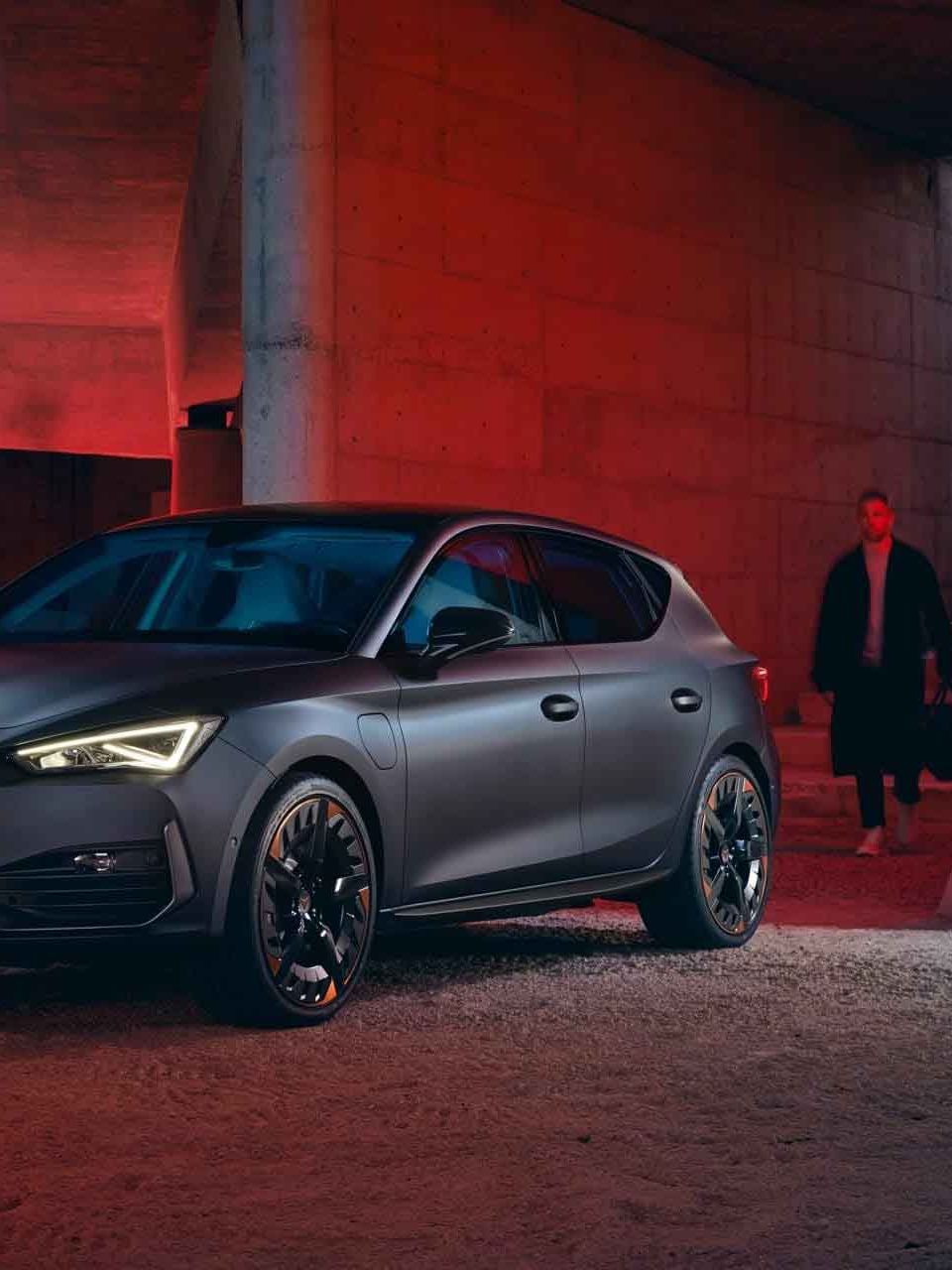 CUPRA Leon eHybrid