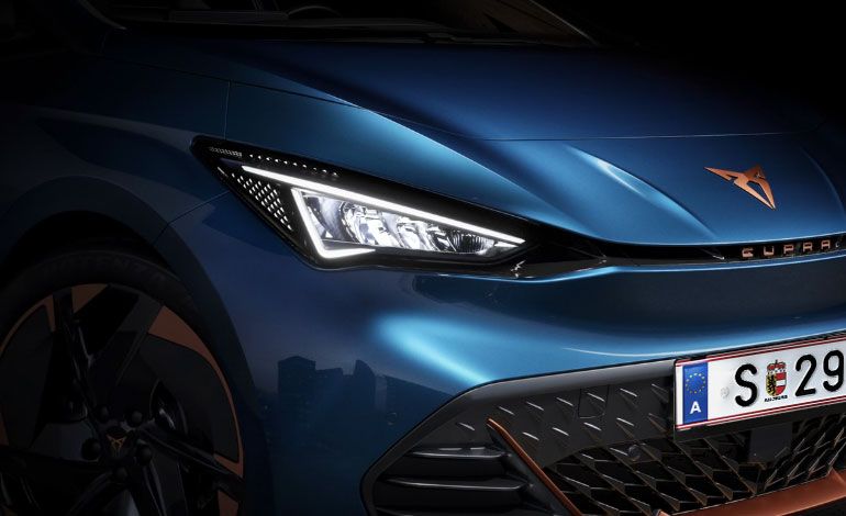 CUPRA Born Stadtauto