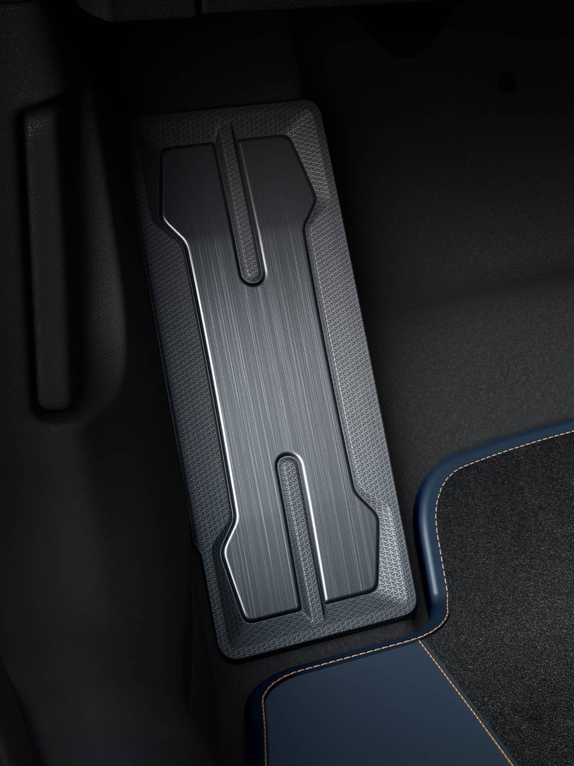 CUPRA Formentor Pedale